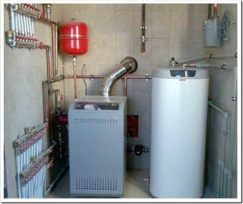 Как выбрать газовый котел для отопления? Советы по обеспечению тепла жильём.