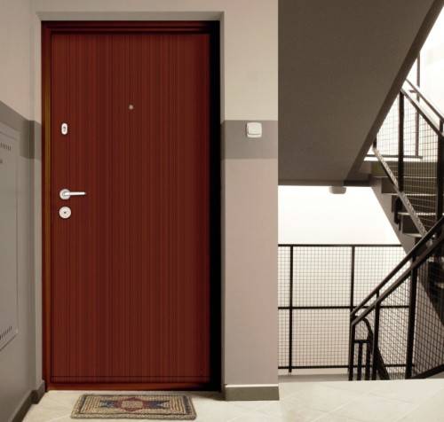 Как выбрать хорошую входную дверь в квартиру
