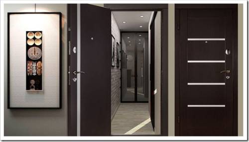 Какие двери лучше поставить в квартиру? Надёжность двери зависит от конкретных характеристик.