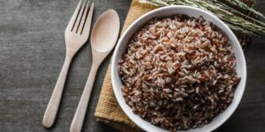 Преимущества употребления бурого риса