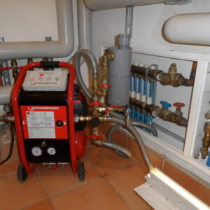 Промывка теплообменников отопления: важный этап для эффективной работы системы