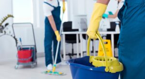 Профессиональные услуги уборки и клининга: избавиться от хлопот и сохранить чистоту в доме