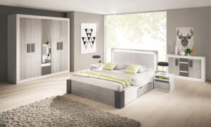 Воплотите в жизнь спальню своей мечты: Выбор идеального набора мебели для спальни